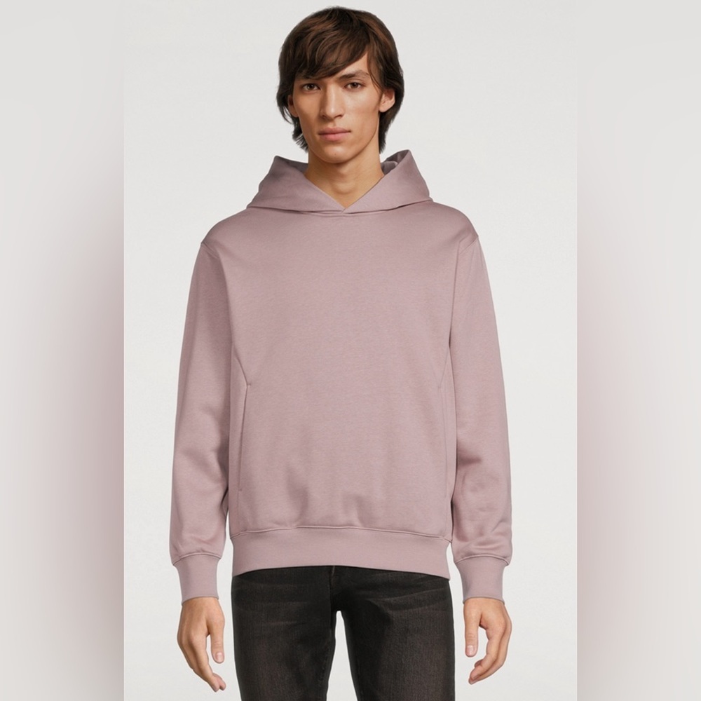 THEORY |‎ Colts Tech Hoodie Purple Dusty Orchid Men’s Sz XXL